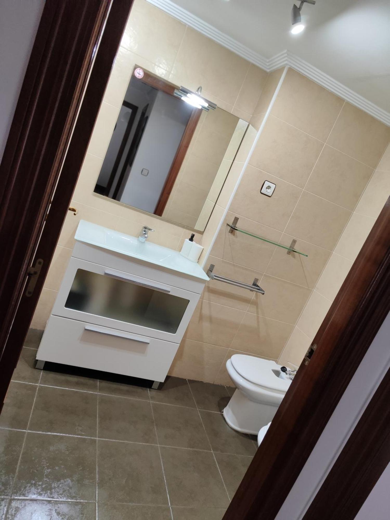 Apartamento En Bilbao Con Parking Gratis ภายนอก รูปภาพ