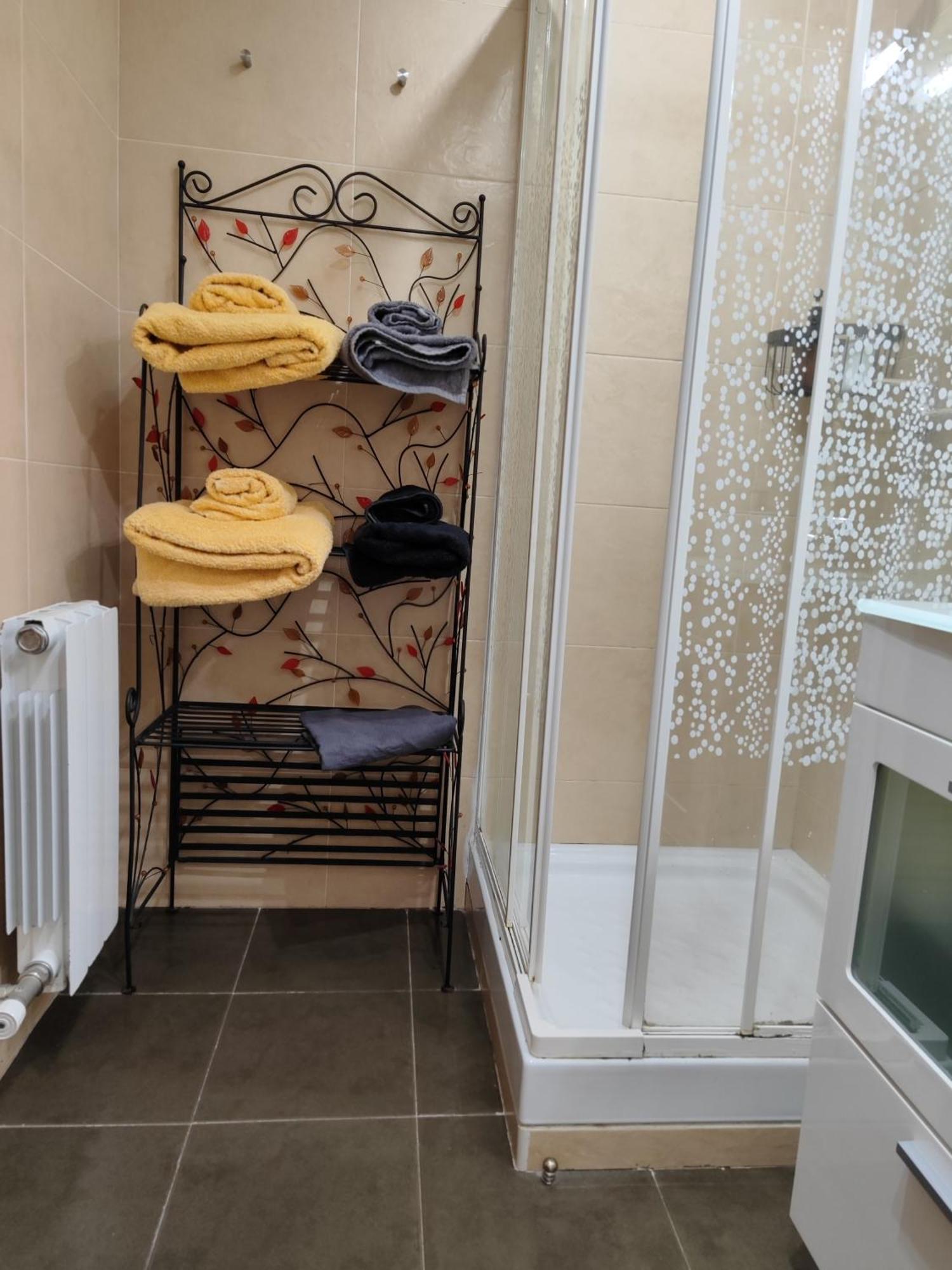 Apartamento En Bilbao Con Parking Gratis ภายนอก รูปภาพ